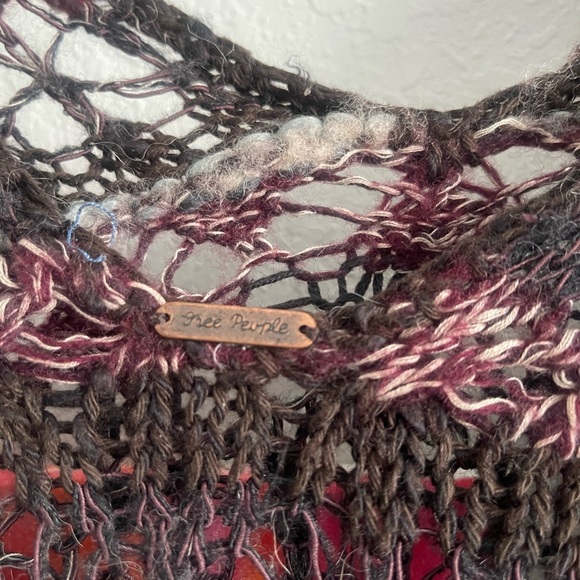 free people sweater - Picture 3 of 3